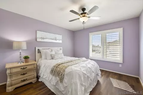 Bedroom - 4712 Bryce Cir, Carlsbad, CA 92008 photo 3 of 3