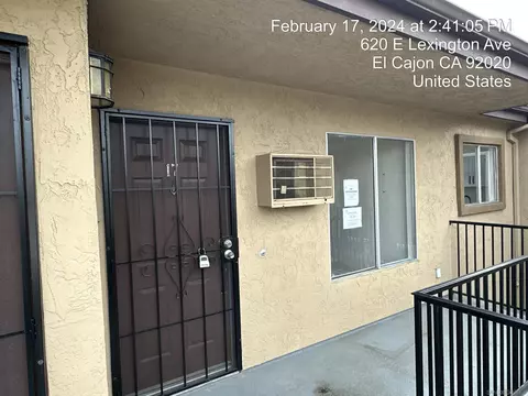 620 E Lexington Ave #17, El Cajon, CA 92020