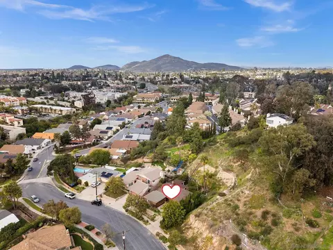View/Area - 5375 Wellesley St, La Mesa, CA 91942 photo 3 of 8