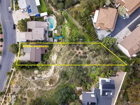 View/Area - 5375 Wellesley St, La Mesa, CA 91942 photo 1 of 8