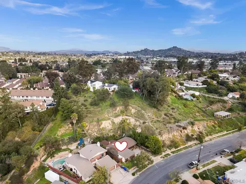 View/Area - 5375 Wellesley St, La Mesa, CA 91942 photo 5 of 8