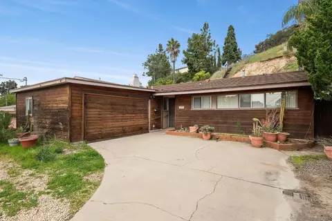 Exterior - 5375 Wellesley St, La Mesa, CA 91942 photo 2 of 4