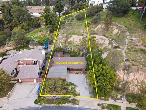 View/Area - 5375 Wellesley St, La Mesa, CA 91942 photo 2 of 8