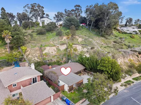 View/Area - 5375 Wellesley St, La Mesa, CA 91942 photo 6 of 8