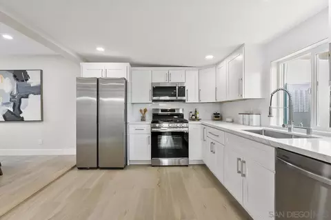 Kitchen - 8703 Valencia St, Spring Valley, CA 91977 photo 6 of 8