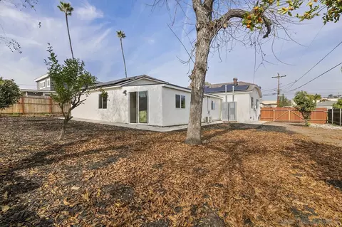 Exterior - 8703 Valencia St, Spring Valley, CA 91977 photo 6 of 7