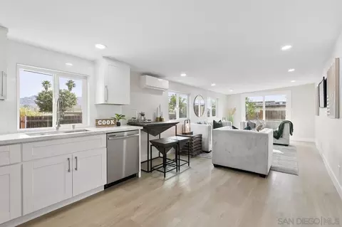 Kitchen - 8703 Valencia St, Spring Valley, CA 91977 photo 7 of 8