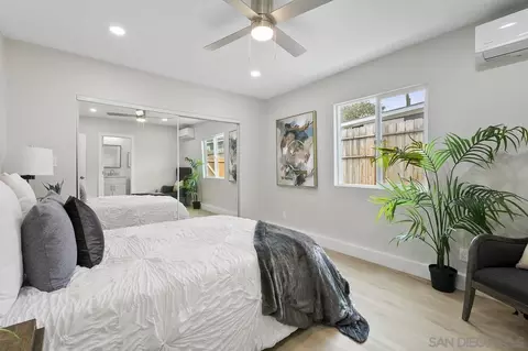 Bedroom - 8703 Valencia St, Spring Valley, CA 91977 photo 8 of 10