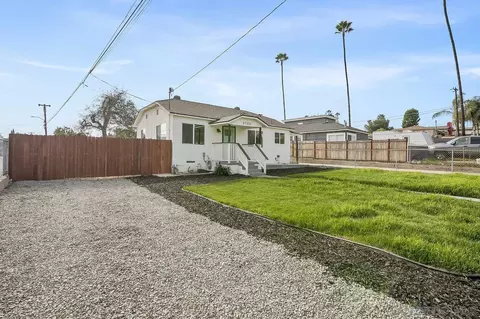 Exterior - 8703 Valencia St, Spring Valley, CA 91977 photo 2 of 7