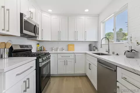 Kitchen - 8703 Valencia St, Spring Valley, CA 91977 photo 2 of 8