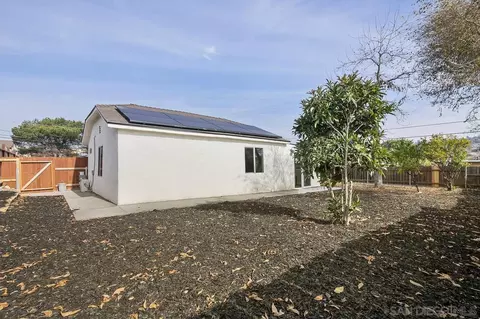 Exterior - 8703 Valencia St, Spring Valley, CA 91977 photo 5 of 7