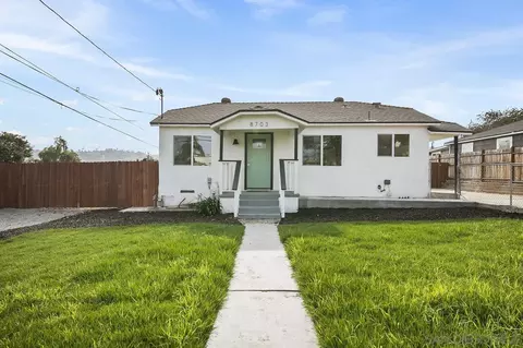 Exterior - 8703 Valencia St, Spring Valley, CA 91977 photo 1 of 7