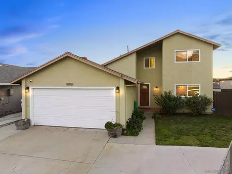 10951 Gayola Ln, Lakeside, CA 92040