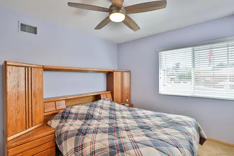 Bedroom - 9378 Remuda Ct, Santee, CA 92071 photo 4 of 5