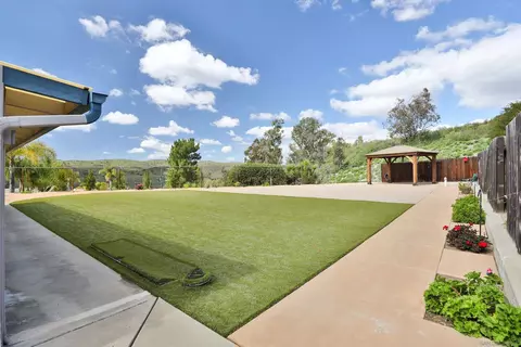 Exterior - 9378 Remuda Ct, Santee, CA 92071 photo 6 of 7