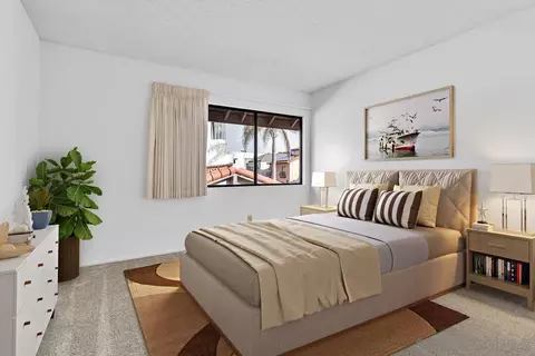 Bedroom - 29 Green Turtle Rd, Coronado, CA 92118 photo 5 of 5
