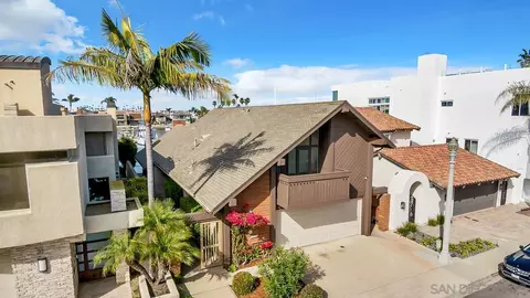 Exterior - 29 Green Turtle Rd, Coronado, CA 92118 photo 13 of 13