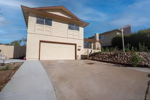 Exterior - 1558 Soma Pl, El Cajon, CA 92021 photo 7 of 11