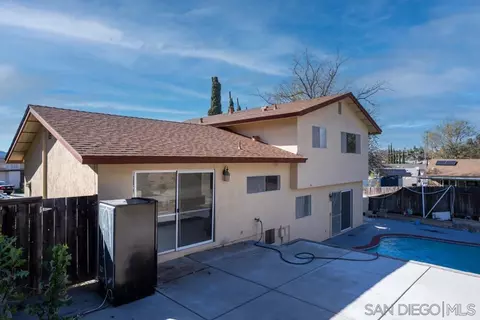 Exterior - 1558 Soma Pl, El Cajon, CA 92021 photo 11 of 11