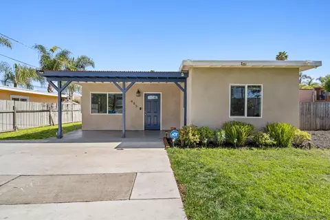 Exterior - 485 Graves St, El Cajon, CA 92020 photo 2 of 3