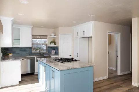 Kitchen - 7959 Pasadena Ave, La Mesa, CA 91941 photo 2 of 4