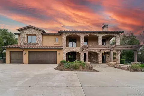 Exterior - 41335 Via Del Toronjo, Temecula, CA 92592 photo 1 of 14