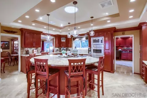 Kitchen - 16411 Bronco Ln, Poway, CA 92064 photo 2 of 7