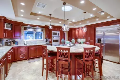 Kitchen - 16411 Bronco Ln, Poway, CA 92064 photo 1 of 7