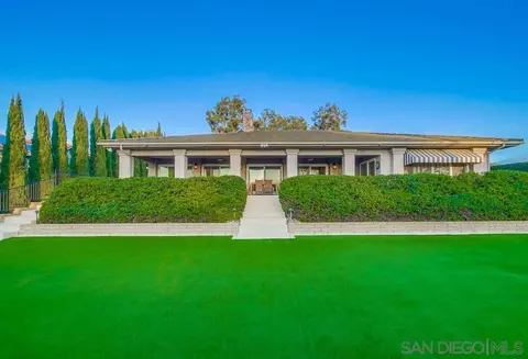 Exterior - 16411 Bronco Ln, Poway, CA 92064 photo 25 of 33