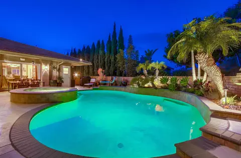 Exterior - 16411 Bronco Ln, Poway, CA 92064 photo 5 of 33