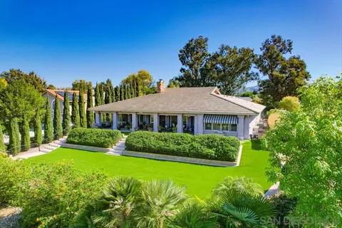 Exterior - 16411 Bronco Ln, Poway, CA 92064 photo 23 of 33