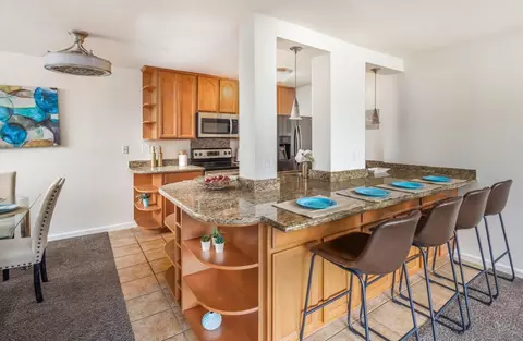Kitchen - 6455 La Jolla Blvd #203, La Jolla, CA 92037 photo 1 of 2