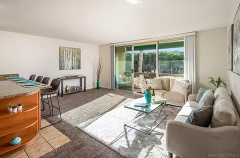 Living - 6455 La Jolla Blvd #203, La Jolla, CA 92037 photo 1 of 5