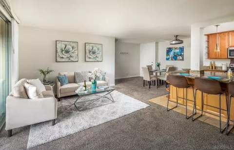 Living - 6455 La Jolla Blvd #203, La Jolla, CA 92037 photo 4 of 5