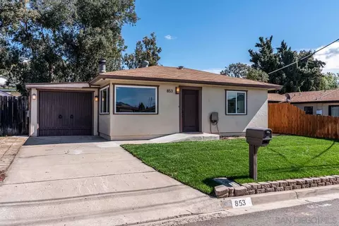 Exterior - 853 Banock St, Spring Valley, CA 91977 photo 4 of 4