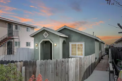 3219 Franklin Ave #A AND B, San Diego, CA 92113