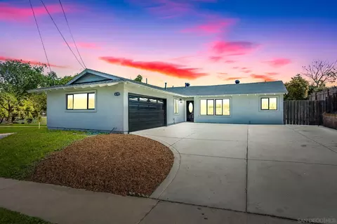 6397 Badger Lake Ave, San Diego, CA 92119