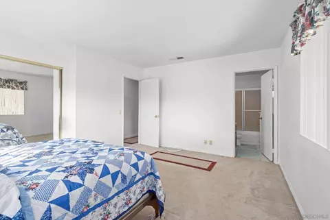Bedroom - 2040 San Diego Ave, Ramona, CA 92065 photo 4 of 6