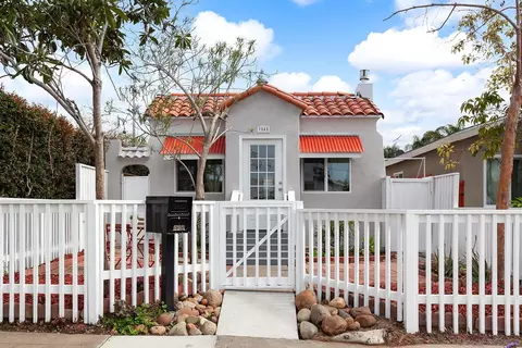 3545 36th St, San Diego, CA 92104