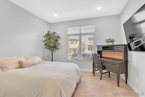 Bedroom - 9045 W Bluff Pl, Santee, CA 92071 photo 1 of 8