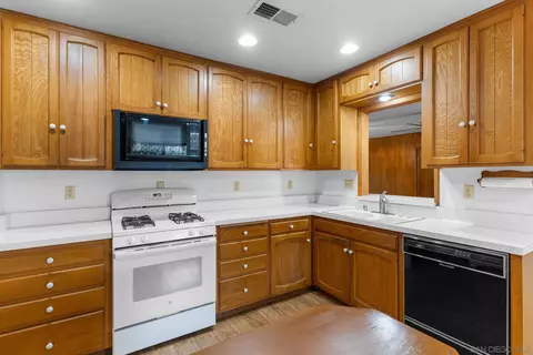 Kitchen - 2187 Greenfield Dr, El Cajon, CA 92019 photo 2 of 3