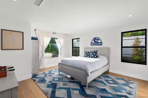 Bedroom - 6665 Via Estrada, La Jolla, CA 92037 photo 8 of 10