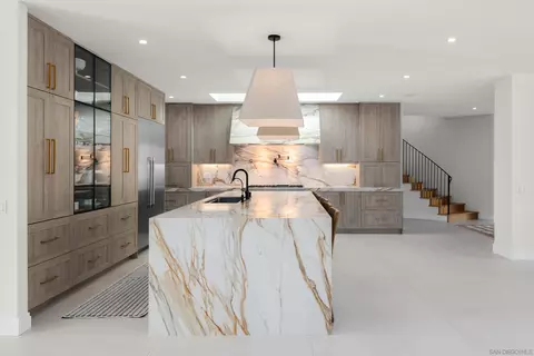Kitchen - 6665 Via Estrada, La Jolla, CA 92037 photo 3 of 5