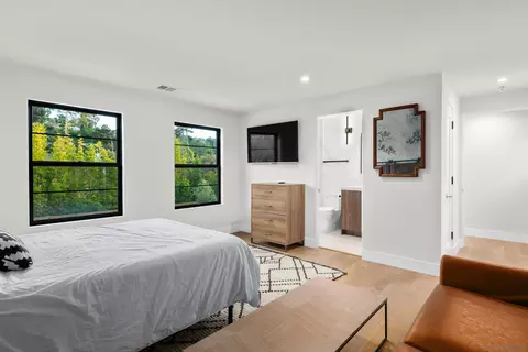 Bedroom - 6665 Via Estrada, La Jolla, CA 92037 photo 4 of 10