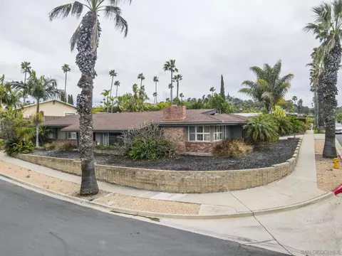 Exterior - 9305 Monona Dr, La Mesa, CA 91942 photo 6 of 6