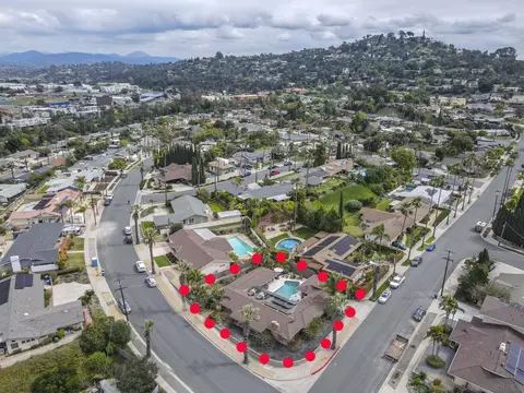 View/Area - 9305 Monona Dr, La Mesa, CA 91942 photo 1 of 6