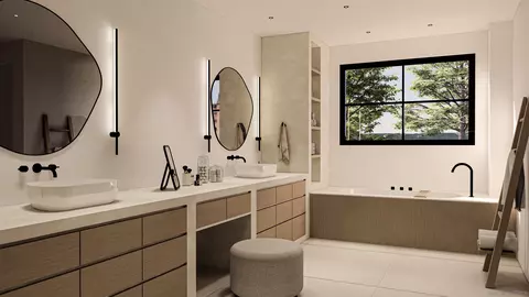 Bath - 8559 Prestwick Dr, La Jolla, CA 92037 photo 2 of 3