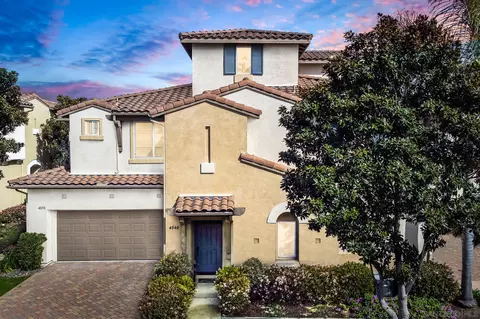 Exterior - 4040 Peninsula Dr, Carlsbad, CA 92010 photo 1 of 7