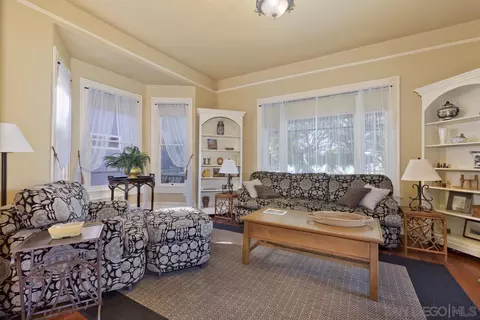 Living - 1021 E Ave, Coronado, CA 92118 photo 2 of 2