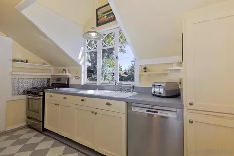 Kitchen - 1021 E Ave, Coronado, CA 92118 photo 1 of 1
